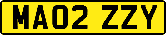 MA02ZZY