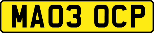 MA03OCP