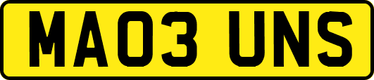 MA03UNS