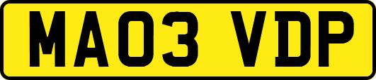 MA03VDP