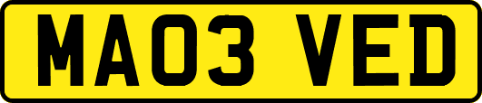 MA03VED