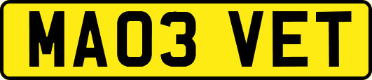 MA03VET