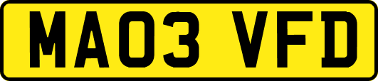 MA03VFD