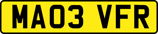 MA03VFR