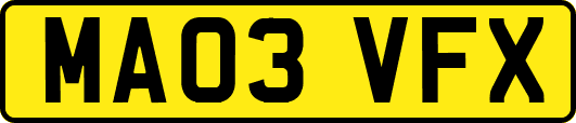 MA03VFX