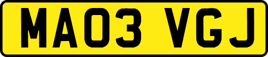 MA03VGJ
