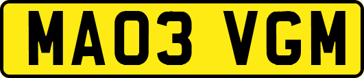 MA03VGM