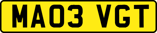 MA03VGT