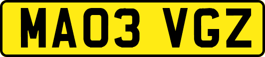 MA03VGZ