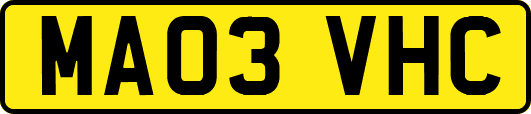 MA03VHC