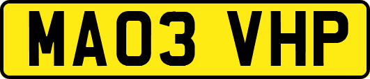 MA03VHP