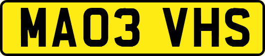 MA03VHS