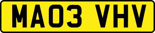 MA03VHV