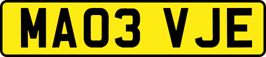 MA03VJE
