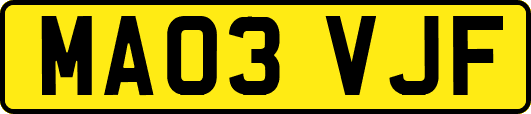MA03VJF