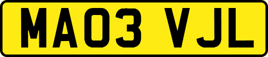 MA03VJL