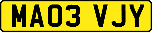 MA03VJY