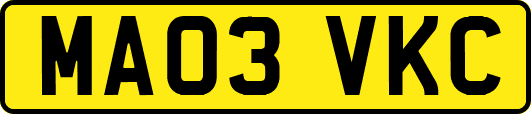 MA03VKC