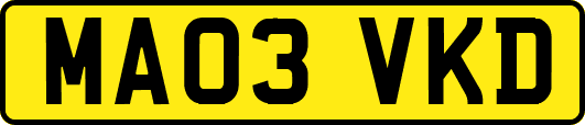 MA03VKD