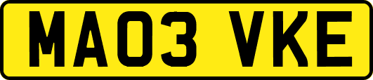 MA03VKE