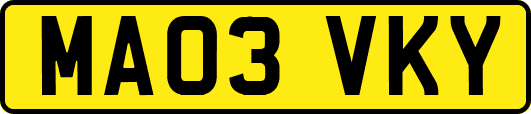 MA03VKY
