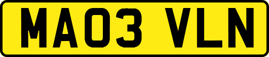 MA03VLN