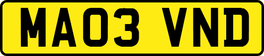MA03VND