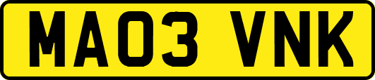 MA03VNK