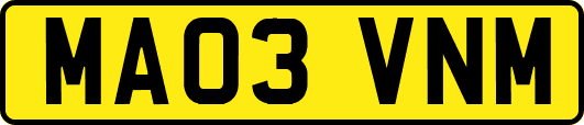 MA03VNM