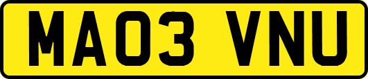 MA03VNU