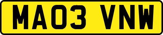 MA03VNW