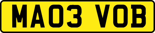 MA03VOB