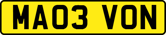 MA03VON