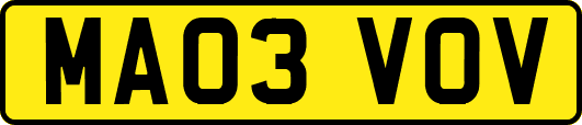 MA03VOV