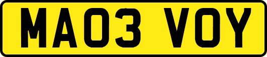 MA03VOY
