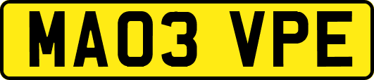 MA03VPE