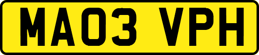 MA03VPH