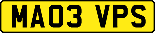 MA03VPS