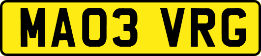 MA03VRG