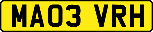 MA03VRH