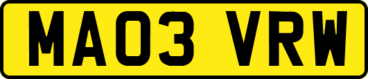 MA03VRW
