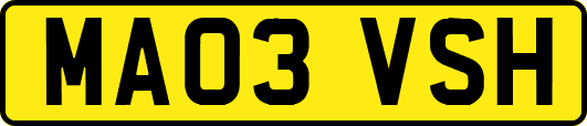 MA03VSH