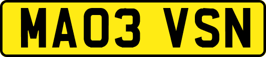 MA03VSN
