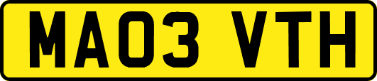 MA03VTH