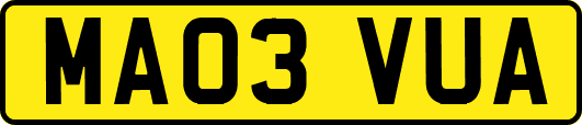 MA03VUA