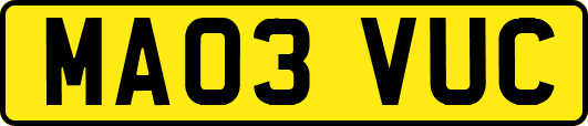 MA03VUC