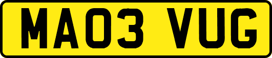 MA03VUG