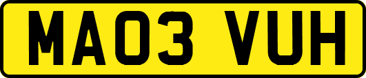 MA03VUH