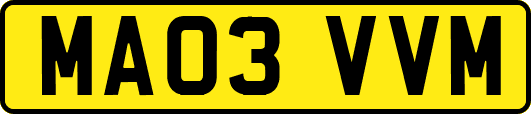 MA03VVM