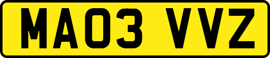 MA03VVZ